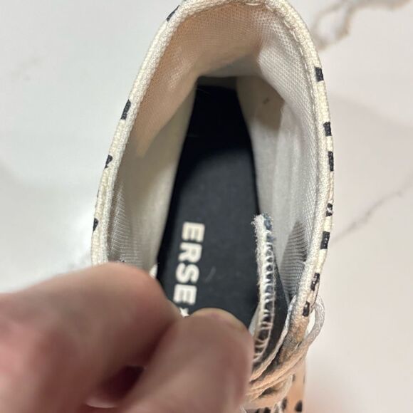 Chuck Taylor | Converse All Star Welcome To The Wild Leopard High Top Sneakers - Picture 7 of 10